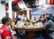 Pemkab Gelar Pisah Sambut Kajari Tanah Datar