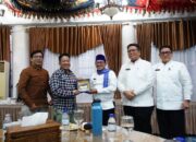 Pemkab Tanah Datar dan BPS, Kolaborasi dalam Validasi Data Pasca Bencana