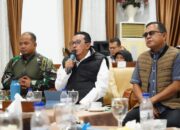 Bupati Berharap Dibangun Jembatan Aramco di Tanjung Sawah Malalo