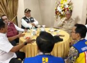 Bupati Minta Segerakan Pembangunan Jembatan Sikabu