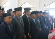 Dokter RSUD Mentawai Dilantik Jadi Kadinkes Limapuluh Kota