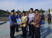 2.658 PPPK Paruh Waktu Formasi Tahun 2025 Pasbar Dilantik