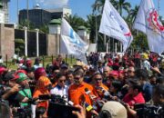 Tuntutan Tak Dipenuhi, Ribuan Buruh Akan Kepung DPR 15 Januari