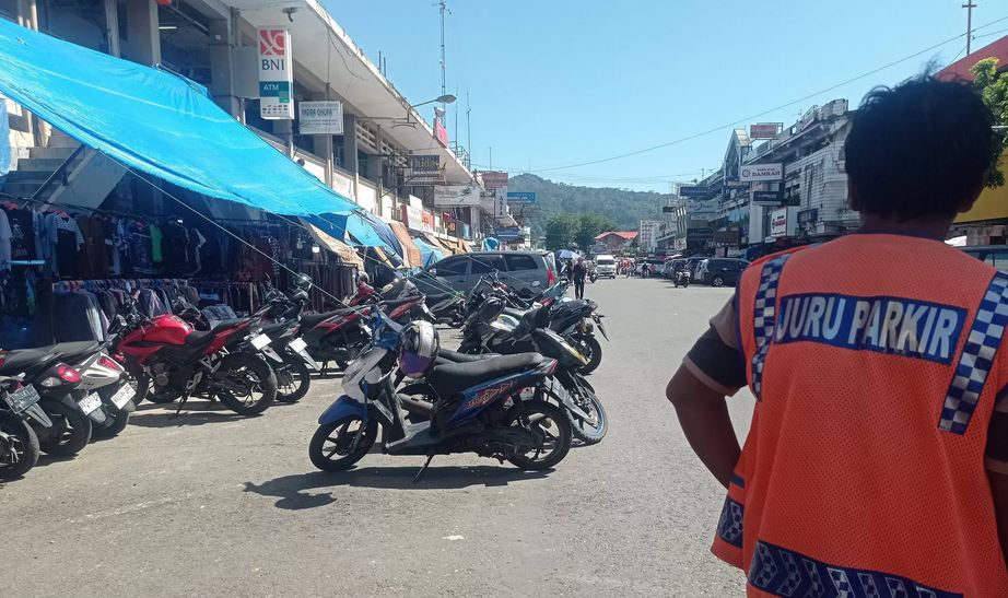 Tahun Lalu Tidak Tercapai, Pemko Padang Targetkan PAD Retribusi Parkir Naik 58 Persen