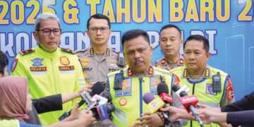 Irjen Agus Suryonugroho
Kakorlantas Polri