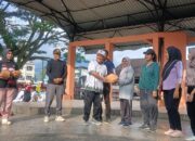 CFD jadi Ruang Kebersamaan Warga Sungai Pagu Solsel