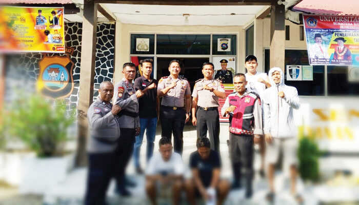 Beraksi saat Korban Tidur, 2 Sekawan Bobol Rumah lalu Embat Hp