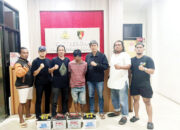 Pencuri Aki dan Solar Truk Sampah Ditangkap, Rekannya Buron