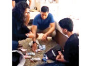 Embat Uang Puluhan Juta di Toko Serba 35 Ribu, Pengangguran asal Jambi Ditangkap di Hotel