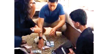 Embat Uang Puluhan Juta di Toko Serba 35 Ribu, Pengangguran asal Jambi Ditangkap di Hotel 9 PECURI— Ribu di Kota Solok ditangkap di salah satu hotel di Kota Padang.