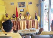 DPD Partai Golkar Kota Payakumbuh Buka Pendaftaran Jelang Musda