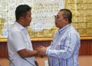 Dihadiri Wako Hendri Arnis, Rakor Kepala Daerah se-Sumbar Sepakati Porprov XVI 2 Oktober 2026