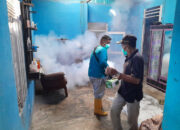 Dinkes Pasbar Cegah DBD