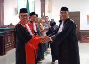 Puluhan Advokat Peradi-SAI Diambil Sumpah 