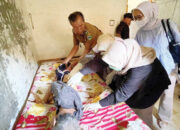 Frustasi Gegara Sakit-sakitan, Buruh Tani Akhiri Hidup dengan Gantung Diri