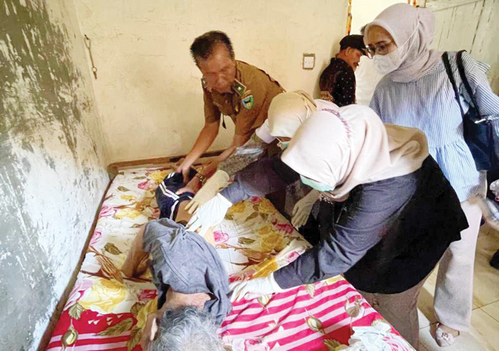 Frustasi Gegara Sakit-sakitan, Buruh Tani Akhiri Hidup dengan Gantung Diri