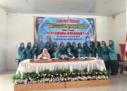 TP PKK Pasaman Barat Gelar Pertemuan Bulanan di Lembah Melintang, Dorong Aksi Nyata Ketahanan Pangan