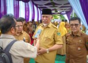 Gubernur Resmikan BLUD 3 UPTD Peternakan Sumbar, Dorong Reformasi Birokrasi Berorientasi Peningkatan Kualitas Layanan Publik