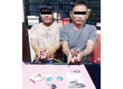 Komplotan Pengedar Pil Ekstasi Ditangkap, 20 Butir Disita