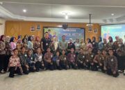Pencarian Ikon Remaja Kota Padang 2026, Technical Meeting Duta Genre Dimulai