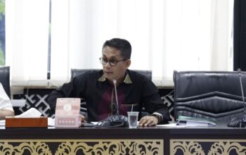 DPRD Sumbar Desak Pemprov Optimalkan Pajak Air Permukaan 4 Evi Yandri 1