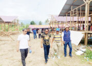 Kolaborasi DPRD Sumbar dan Pemprov untuk Warga Terdampak Bencana, 50 KK Mulai Tempati Huntara di Kapalo Koto