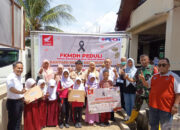 Peduli untuk Percepatan Pemulihan Pascabencana, FKMDH dan PT Menara Agung Salurkan Bantuan di Kota Padang
