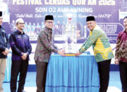 Tanamkan Cinta Al-Qur’an Sejak Dini, Festival Cerdas Qur’an SD se-Kota Bukittinggi 2026 Ditabuh