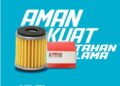 Jaga Performa kinerja Motor yang Optimal, Yamaha Sumbar Sarankan Penggantian Filter Oli Rutindan Tepat Waktu 1 FILTER OLIâYamaha menyarankan penggantian flter oli motor yang asli dan tepat waktu.