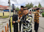 Kantor KAN Koto Nan IV Disegel OTK, Niniak Mamak Bakal Ambil Langkah Tegas