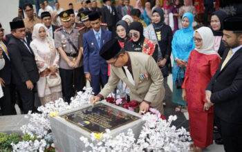 Gedung Baru Kantor Bupati Solsel