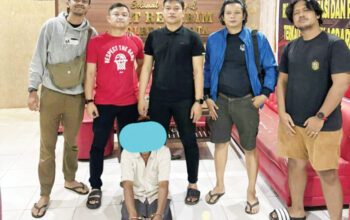 Gelapkan Uang Hasil Penjualan Jagung