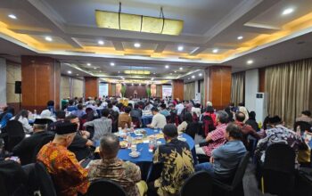 Gubernur Mahyeldi Rangkul Perantau