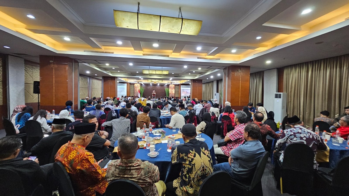 Gubernur Mahyeldi Rangkul Perantau