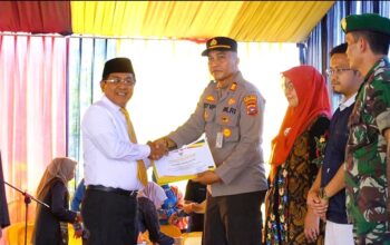 HUT Padangpariaman Ajang Penghormatan Dan Apresiasi Kepada Seluruh Pihak