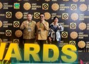 UHC Capai 99,16 Persen, Padangpanjang Raih PenghargaanUHC Award 2026 Kategori Madya