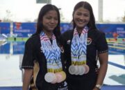 Kado HJK ke-77, Dua Atlet SOIna Sijunjung Raih Prestasi di ASEAN Para Games