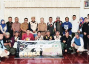 Dari Rantau untuk Ranah, IKLA Batam Salurkan Bantuan dan Trauma Healing Korban Bencana Agam