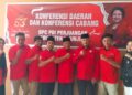 DPP Tetapkan Kepengurusan Baru DPC PDI Perjuangan Kabupaten Sijunjung 10 IMG 20260108 WA0002