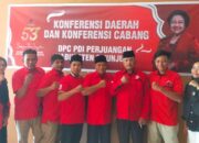 DPP Tetapkan Kepengurusan Baru DPC PDI Perjuangan Kabupaten Sijunjung