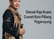 Merespons Isu Tambang Ilegal, Tokoh Adat M. Rafik Dtk Rajo Kuaso Dorong IPR Sementara di Sumbar
