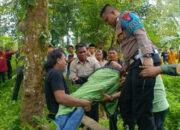 Usai Jenguk Kakek yang Sakit, Pemuda 22 Tahun Tewas Tergantung di Pohon Durian, Ikat Pinggang dan Sweater jadi Alat Bunuh Diri