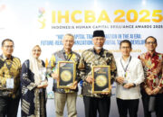 Bank Nagari Raih 4 Penghargaan di 2 Ajang Bergengsi