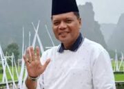 Irfendi Arbi Terus Dukung KONI untuk Dunia Olahraga