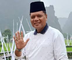 Ir.H.Irfendi Arbi MP