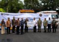 Perbaiki Konektivitas Terdampak Bencana Sumatra, Bank Mandiri dan KemenhanBangun 5 Jembatan Bailey 3 SINERGIâBank Mandiri bersama Kemenhan bersinergi untuk pembangunan lima jembatan bertipe bailey di wilayah yang terisolir akibat bencana banjir dan tanah longsor Sumatra.