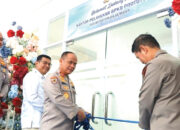 Gedung Baru BPKB Polda Sumbar Resmi Beroperasi, Irjen Pol Gatot: Berikan Kenyamanan dan Layanan Serba Digital