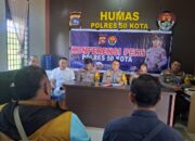 Angka Kejahatan Meningkat, Kapolres Ajak Semua Pihak Tingkatkan Kepedulian