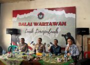 Kapolres 50 Kota Sebut Media Mitra Strategis Polri