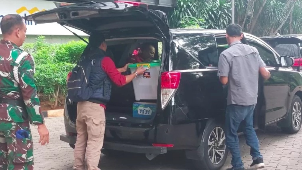 Kejagung Geledah Kantor Kemenhut Terkait Dugaan Korupsi Tambang Nikel